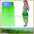 Green Ombre Color Grass Hula Skirt/ Hawaii Dance